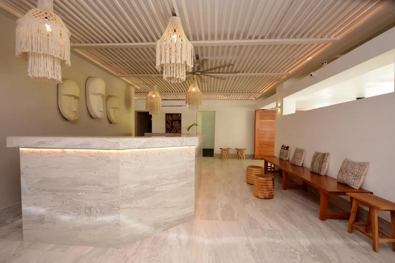 Mayan Monk Suites Playa del Carmen Appartement