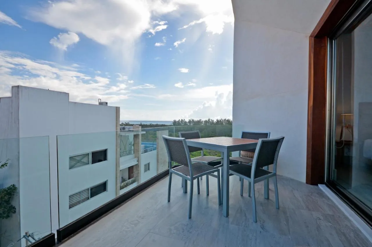 Appartement Mayan Monk Suites Playa del Carmen Mexico
