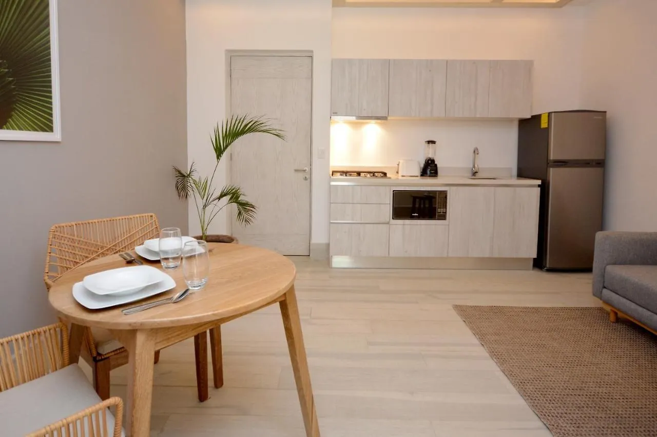 Mayan Monk Suites Playa del Carmen Appartement