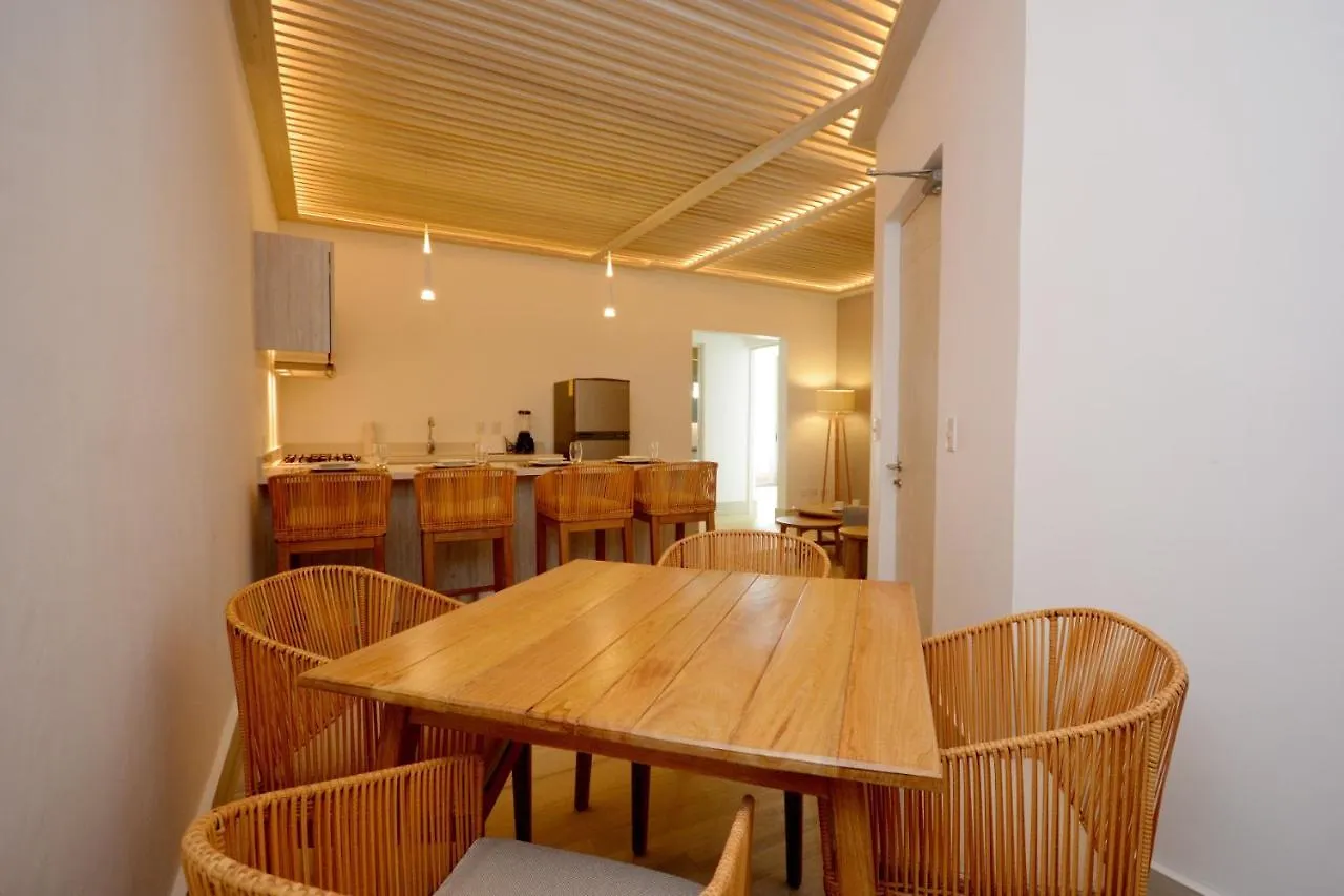 Appartement Mayan Monk Suites Playa del Carmen