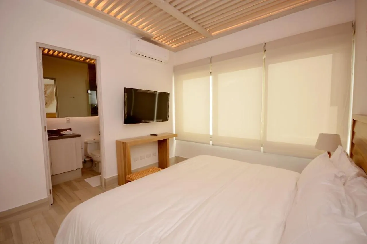 Appartement Mayan Monk Suites Playa del Carmen