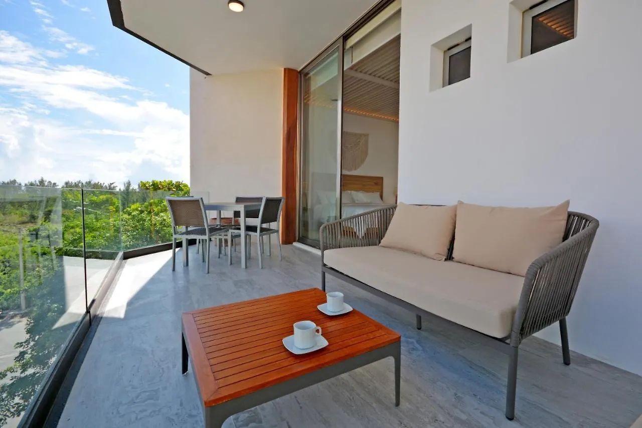Mayan Monk Suites Playa del Carmen Appartement