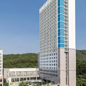 Skytop Airport 2*, Incheon Zuid-Korea
