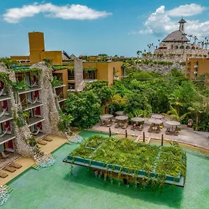 5* Resort Xcaret Mexico All Parks All Fun Inclusive (adults Only)