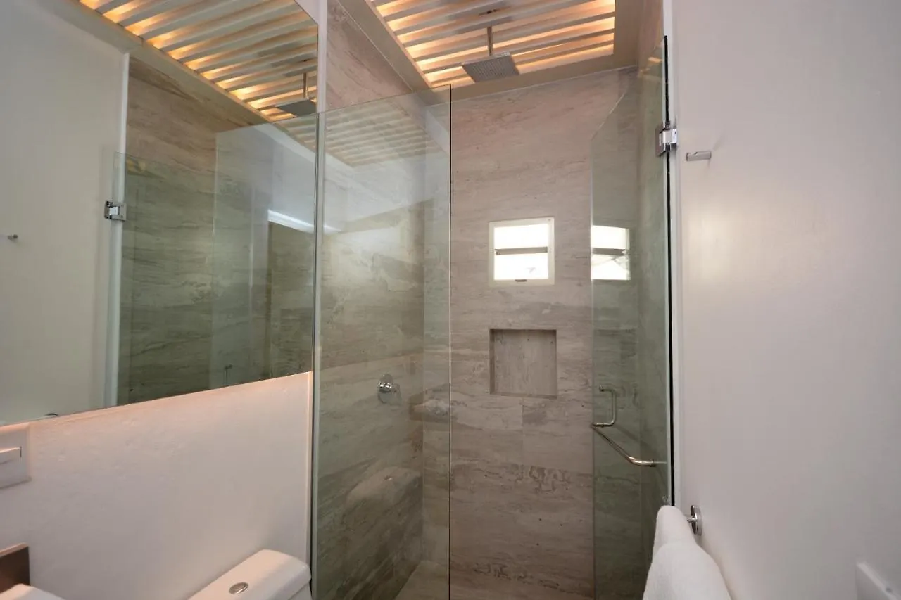 Mayan Monk Suites Playa del Carmen