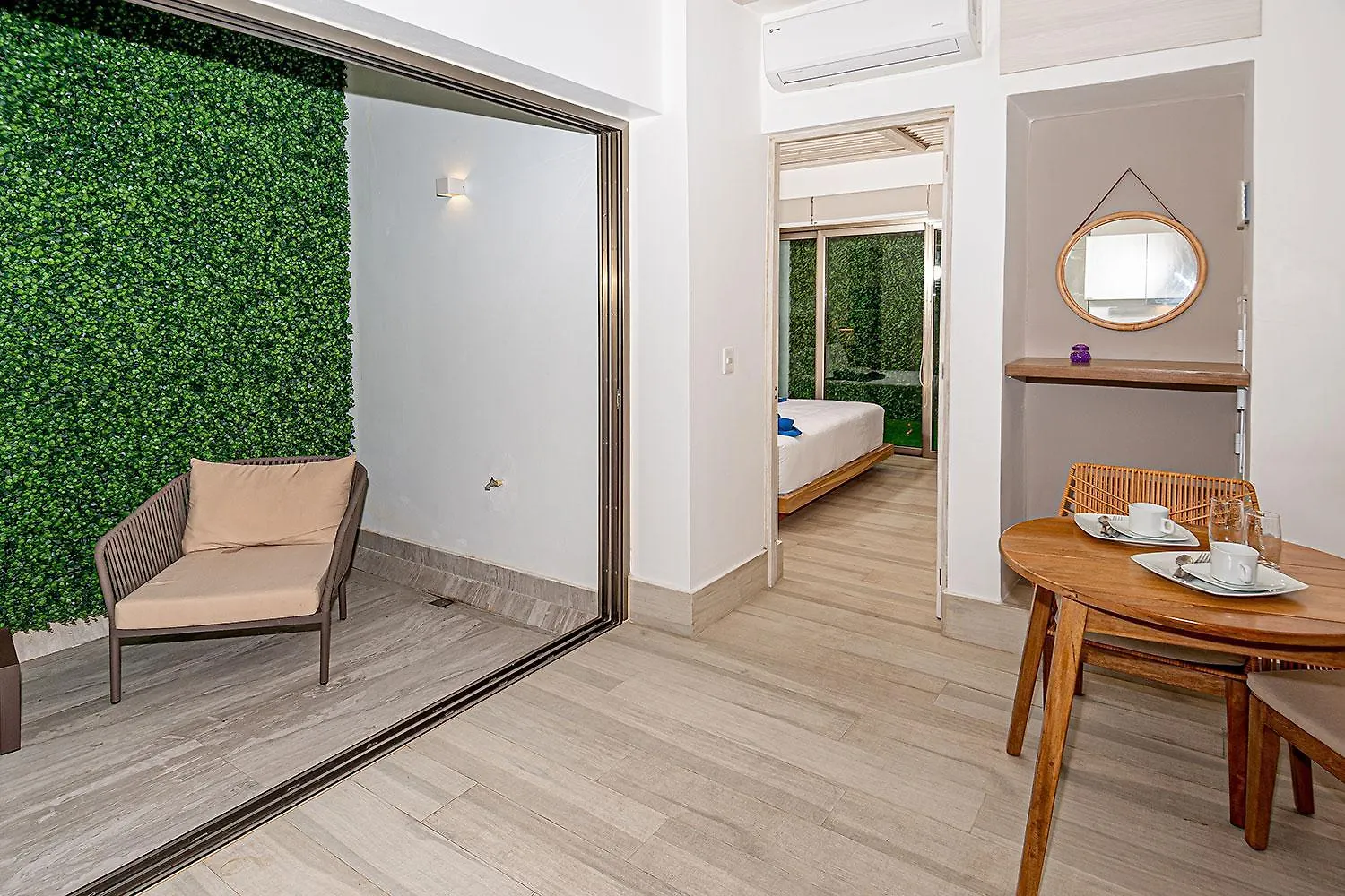 Apartment Mayan Monk Suites Playa del Carmen