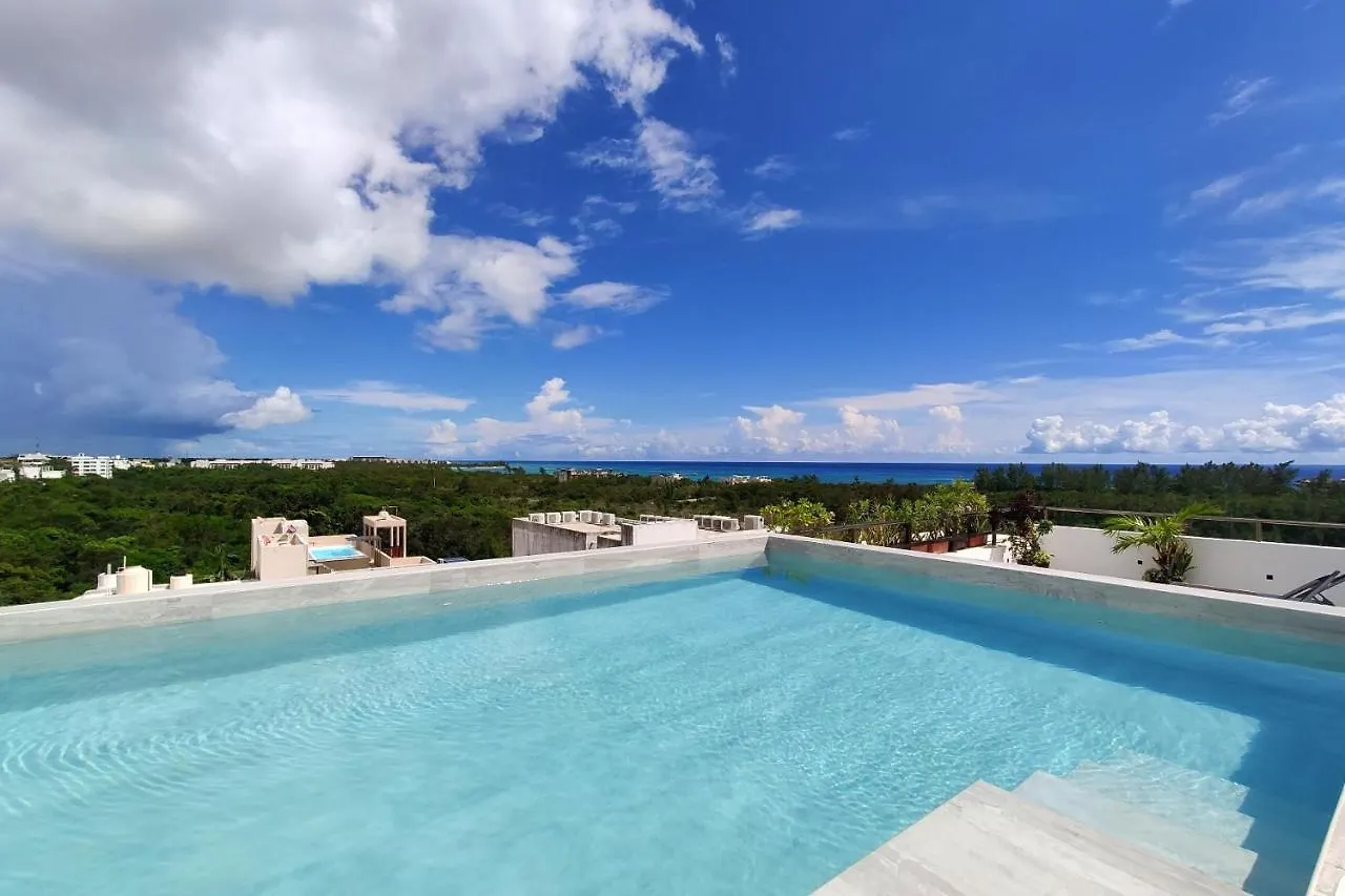 Mayan Monk Suites Playa del Carmen