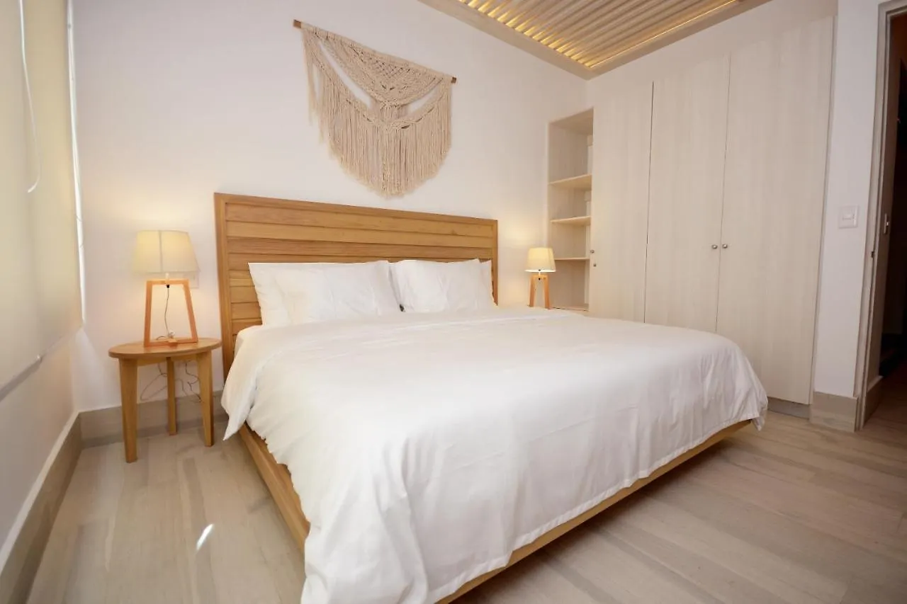 Mayan Monk Suites Playa del Carmen Mexiko