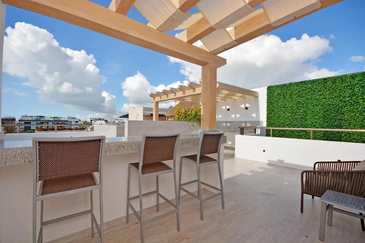 Apartment Mayan Monk Suites Playa del Carmen