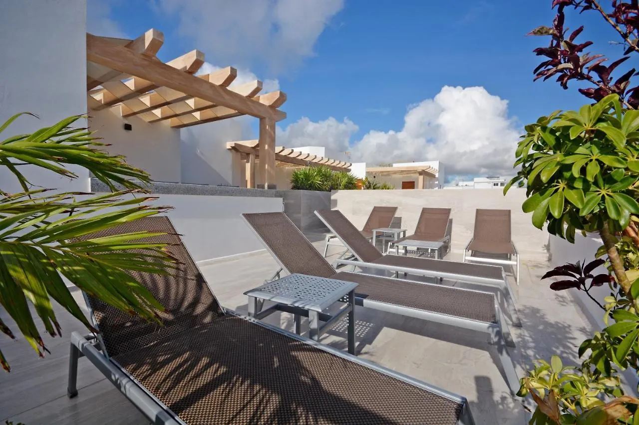 Mayan Monk Suites Playa del Carmen Apartment