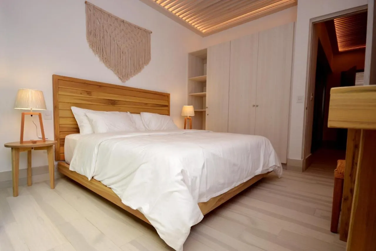 Apartment Mayan Monk Suites Playa del Carmen