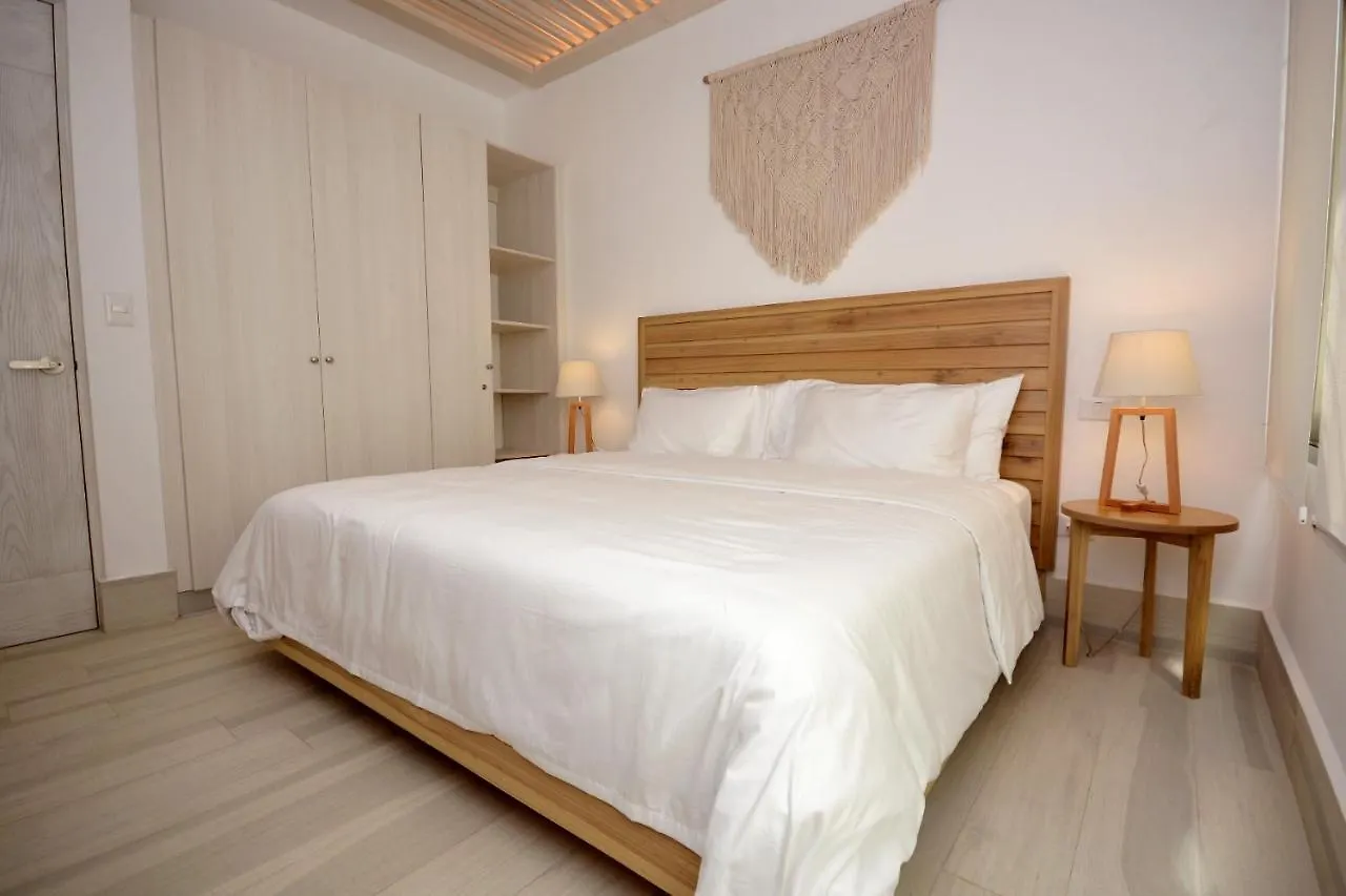 Mayan Monk Suites Playa del Carmen 0*,  Mexiko