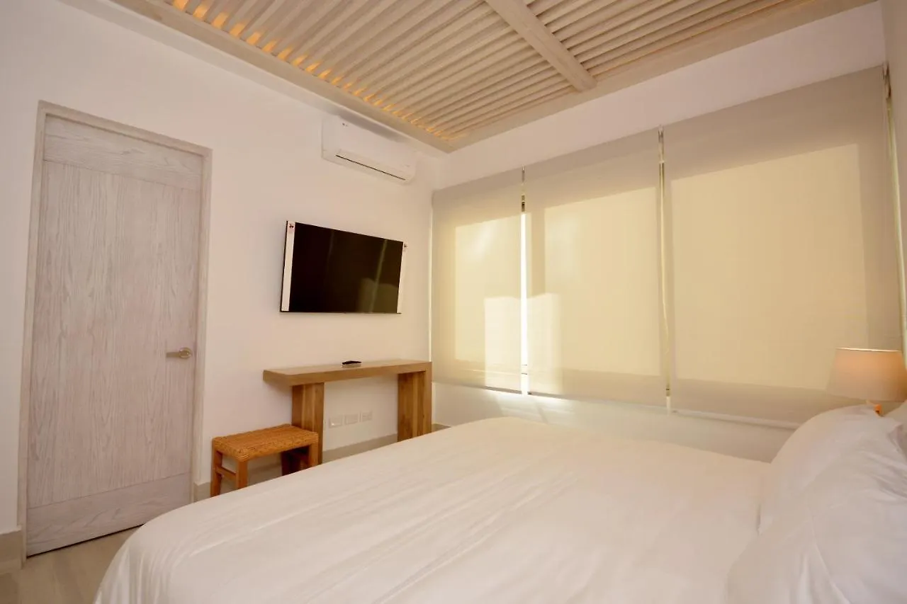 Mayan Monk Suites Playa del Carmen Apartment