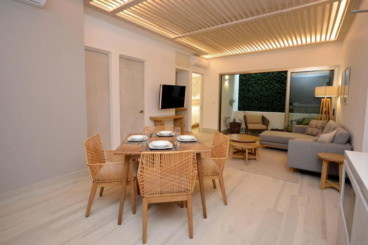 Mayan Monk Suites Playa del Carmen Apartment
