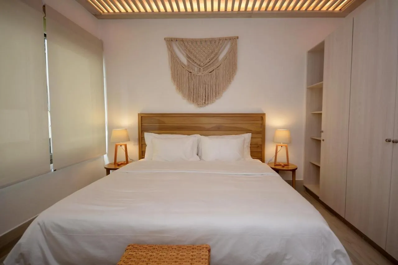 Mayan Monk Suites Playa del Carmen Apartment